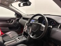 USED 2016 16 LAND ROVER DISCOVERY SPORT 2.0 TD4 SE Tech SUV 5dr Diesel Auto 4WD Euro 6 (s/s) (180 ps) 