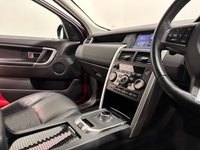 USED 2016 16 LAND ROVER DISCOVERY SPORT 2.0 TD4 SE Tech SUV 5dr Diesel Auto 4WD Euro 6 (s/s) (180 ps) 
