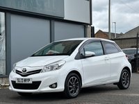 USED 2013 13 TOYOTA YARIS 1.0 VVT-i Edition Hatchback 3dr Petrol Manual Euro 5 (69 ps) 