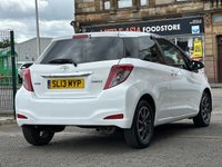USED 2013 13 TOYOTA YARIS 1.0 VVT-i Edition Hatchback 3dr Petrol Manual Euro 5 (69 ps) 