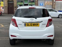USED 2013 13 TOYOTA YARIS 1.0 VVT-i Edition Hatchback 3dr Petrol Manual Euro 5 (69 ps) 