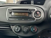 USED 2013 13 TOYOTA YARIS 1.0 VVT-i Edition Hatchback 3dr Petrol Manual Euro 5 (69 ps) 