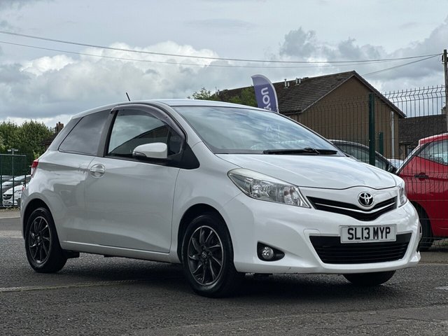 View our Toyota Yaris 1.0 VVT-i Edition Hatchback 3dr Petrol Manual Euro 5 (69 ps)