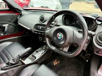 USED 2016 16 ALFA ROMEO 4C 1750 TBi Spider 2dr Petrol TCT Euro 6 (240 bhp) &pound;10,000 OF EXTRAS