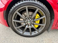 USED 2016 16 ALFA ROMEO 4C 1750 TBi Spider 2dr Petrol TCT Euro 6 (240 bhp) &pound;10,000 OF EXTRAS