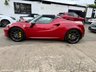 USED 2016 16 ALFA ROMEO 4C 1750 TBi Spider 2dr Petrol TCT Euro 6 (240 bhp) &pound;10,000 OF EXTRAS