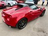 USED 2016 16 ALFA ROMEO 4C 1750 TBi Spider 2dr Petrol TCT Euro 6 (240 bhp) &pound;10,000 OF EXTRAS