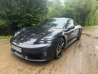 USED 2023 23 PORSCHE TAYCAN Performance Plus 93.4kWh Turbo S Saloon 4dr Electric Auto 4WD (11kW Charger) (761 ps) 8.9% APR FINANCE RATES