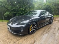 USED 2023 23 PORSCHE TAYCAN Performance Plus 93.4kWh Turbo S Saloon 4dr Electric Auto 4WD (11kW Charger) (761 ps) 8.9% APR FINANCE RATES