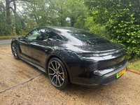 USED 2023 23 PORSCHE TAYCAN Performance Plus 93.4kWh Turbo S Saloon 4dr Electric Auto 4WD (11kW Charger) (761 ps) 8.9% APR FINANCE RATES