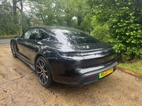 USED 2023 23 PORSCHE TAYCAN Performance Plus 93.4kWh Turbo S Saloon 4dr Electric Auto 4WD (11kW Charger) (761 ps) 8.9% APR FINANCE RATES
