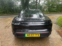 USED 2023 23 PORSCHE TAYCAN Performance Plus 93.4kWh Turbo S Saloon 4dr Electric Auto 4WD (11kW Charger) (761 ps) 8.9% APR FINANCE RATES