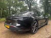 USED 2023 23 PORSCHE TAYCAN Performance Plus 93.4kWh Turbo S Saloon 4dr Electric Auto 4WD (11kW Charger) (761 ps) 8.9% APR FINANCE RATES