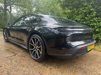 USED 2023 23 PORSCHE TAYCAN Performance Plus 93.4kWh Turbo S Saloon 4dr Electric Auto 4WD (11kW Charger) (761 ps) 8.9% APR FINANCE RATES
