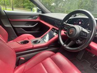 USED 2023 23 PORSCHE TAYCAN Performance Plus 93.4kWh Turbo S Saloon 4dr Electric Auto 4WD (11kW Charger) (761 ps) 8.9% APR FINANCE RATES