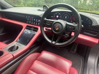 USED 2023 23 PORSCHE TAYCAN Performance Plus 93.4kWh Turbo S Saloon 4dr Electric Auto 4WD (11kW Charger) (761 ps) 8.9% APR FINANCE RATES