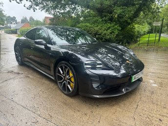View our PORSCHE TAYCAN
