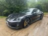 USED 2023 23 PORSCHE TAYCAN Performance Plus 93.4kWh Turbo S Saloon 4dr Electric Auto 4WD (11kW Charger) (761 ps) 8.9% APR FINANCE RATES