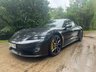 USED 2023 23 PORSCHE TAYCAN Performance Plus 93.4kWh Turbo S Saloon 4dr Electric Auto 4WD (11kW Charger) (761 ps) 8.9% APR FINANCE RATES