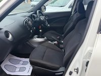 USED 2012 61 NISSAN JUKE 1.6 Acenta Premium SUV 5dr Petrol Manual Euro 5 (s/s) (117 ps) IDEALY FAMILY SUV. CLEAN CONDITION THROUGHOUT. COMES WITH A FULL SERVICE HISTORY/ FRESH SERVICE AND NEW MOT. FINISHED INA SOLID WHITE COLOUR. SPEC INCLUDES ALLOY WHEELS, CLOTH INTERIOR, CD/ RADIO, A/C, ISOFIX, ELECTRIC WINDOWS/ MIRRORS, REMOTE LOCKING + 3 MONTHS WARRANTY + 12 MONTHS AA BREAKDOWN COVER INCLUDED