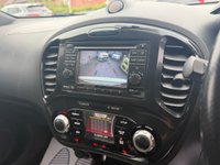 USED 2012 61 NISSAN JUKE 1.6 Acenta Premium SUV 5dr Petrol Manual Euro 5 (s/s) (117 ps) IDEALY FAMILY SUV. CLEAN CONDITION THROUGHOUT. COMES WITH A FULL SERVICE HISTORY/ FRESH SERVICE AND NEW MOT. FINISHED INA SOLID WHITE COLOUR. SPEC INCLUDES ALLOY WHEELS, CLOTH INTERIOR, CD/ RADIO, A/C, ISOFIX, ELECTRIC WINDOWS/ MIRRORS, REMOTE LOCKING + 3 MONTHS WARRANTY + 12 MONTHS AA BREAKDOWN COVER INCLUDED