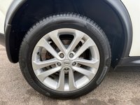 USED 2012 61 NISSAN JUKE 1.6 Acenta Premium SUV 5dr Petrol Manual Euro 5 (s/s) (117 ps) IDEALY FAMILY SUV. CLEAN CONDITION THROUGHOUT. COMES WITH A FULL SERVICE HISTORY/ FRESH SERVICE AND NEW MOT. FINISHED INA SOLID WHITE COLOUR. SPEC INCLUDES ALLOY WHEELS, CLOTH INTERIOR, CD/ RADIO, A/C, ISOFIX, ELECTRIC WINDOWS/ MIRRORS, REMOTE LOCKING + 3 MONTHS WARRANTY + 12 MONTHS AA BREAKDOWN COVER INCLUDED