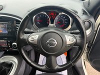 USED 2012 61 NISSAN JUKE 1.6 Acenta Premium SUV 5dr Petrol Manual Euro 5 (s/s) (117 ps) IDEALY FAMILY SUV. CLEAN CONDITION THROUGHOUT. COMES WITH A FULL SERVICE HISTORY/ FRESH SERVICE AND NEW MOT. FINISHED INA SOLID WHITE COLOUR. SPEC INCLUDES ALLOY WHEELS, CLOTH INTERIOR, CD/ RADIO, A/C, ISOFIX, ELECTRIC WINDOWS/ MIRRORS, REMOTE LOCKING + 3 MONTHS WARRANTY + 12 MONTHS AA BREAKDOWN COVER INCLUDED