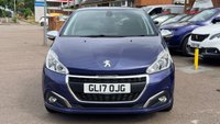 USED 2017 17 PEUGEOT 208 1.2 PureTech Allure Hatchback 5dr Petrol Manual Euro 6 (82 ps) , NEW MOT COMING SOON