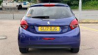USED 2017 17 PEUGEOT 208 1.2 PureTech Allure Hatchback 5dr Petrol Manual Euro 6 (82 ps) , NEW MOT COMING SOON