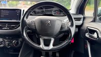 USED 2017 17 PEUGEOT 208 1.2 PureTech Allure Hatchback 5dr Petrol Manual Euro 6 (82 ps) , NEW MOT COMING SOON
