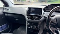 USED 2017 17 PEUGEOT 208 1.2 PureTech Allure Hatchback 5dr Petrol Manual Euro 6 (82 ps) , NEW MOT COMING SOON