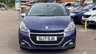 USED 2017 17 PEUGEOT 208 1.2 PureTech Allure Hatchback 5dr Petrol Manual Euro 6 (82 ps) , NEW MOT COMING SOON