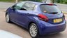 USED 2017 17 PEUGEOT 208 1.2 PureTech Allure Hatchback 5dr Petrol Manual Euro 6 (82 ps) , NEW MOT COMING SOON