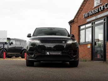 View our LAND ROVER RANGE ROVER SPORT