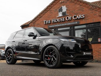 View our LAND ROVER RANGE ROVER SPORT