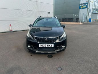 2017 PEUGEOT 2008