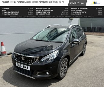 2017 PEUGEOT 2008