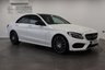 USED 2016 66 MERCEDES-BENZ C CLASS 3.0 C43 V6 AMG (Premium) G-Tronic+ 4MATIC Euro 6 (s/s) 4dr 