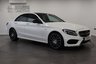 USED 2016 66 MERCEDES-BENZ C CLASS 3.0 C43 V6 AMG (Premium) G-Tronic+ 4MATIC Euro 6 (s/s) 4dr 