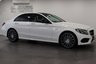 USED 2016 66 MERCEDES-BENZ C CLASS 3.0 C43 V6 AMG (Premium) G-Tronic+ 4MATIC Euro 6 (s/s) 4dr 
