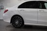 USED 2016 66 MERCEDES-BENZ C CLASS 3.0 C43 V6 AMG (Premium) G-Tronic+ 4MATIC Euro 6 (s/s) 4dr 