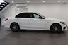 USED 2016 66 MERCEDES-BENZ C CLASS 3.0 C43 V6 AMG (Premium) G-Tronic+ 4MATIC Euro 6 (s/s) 4dr 