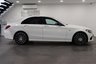 USED 2016 66 MERCEDES-BENZ C CLASS 3.0 C43 V6 AMG (Premium) G-Tronic+ 4MATIC Euro 6 (s/s) 4dr 