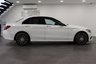 USED 2016 66 MERCEDES-BENZ C CLASS 3.0 C43 V6 AMG (Premium) G-Tronic+ 4MATIC Euro 6 (s/s) 4dr 