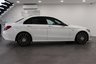 USED 2016 66 MERCEDES-BENZ C CLASS 3.0 C43 V6 AMG (Premium) G-Tronic+ 4MATIC Euro 6 (s/s) 4dr 