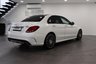 USED 2016 66 MERCEDES-BENZ C CLASS 3.0 C43 V6 AMG (Premium) G-Tronic+ 4MATIC Euro 6 (s/s) 4dr 