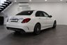USED 2016 66 MERCEDES-BENZ C CLASS 3.0 C43 V6 AMG (Premium) G-Tronic+ 4MATIC Euro 6 (s/s) 4dr 