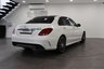 USED 2016 66 MERCEDES-BENZ C CLASS 3.0 C43 V6 AMG (Premium) G-Tronic+ 4MATIC Euro 6 (s/s) 4dr 