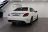 USED 2016 66 MERCEDES-BENZ C CLASS 3.0 C43 V6 AMG (Premium) G-Tronic+ 4MATIC Euro 6 (s/s) 4dr 