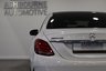 USED 2016 66 MERCEDES-BENZ C CLASS 3.0 C43 V6 AMG (Premium) G-Tronic+ 4MATIC Euro 6 (s/s) 4dr 